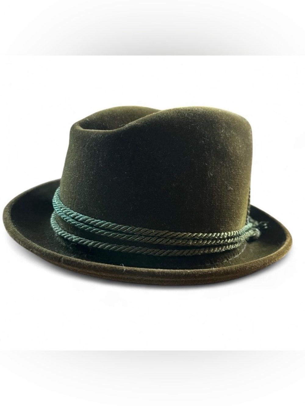 Vintage Knox Fedora Hat size 7 - Picture 3 of 10